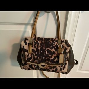 Beautiful Coach Handbag